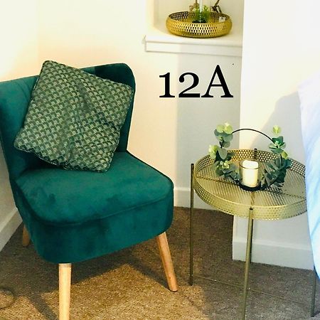 Flat 12A - Central, Modern, Bright Apartment With Free Wifi أوبان المظهر الخارجي الصورة