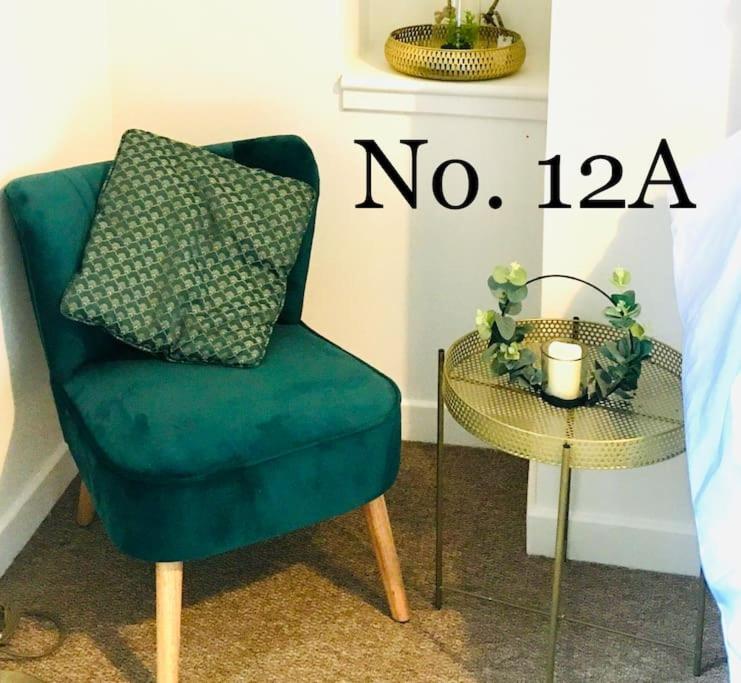 Flat 12A - Central, Modern, Bright Apartment With Free Wifi أوبان المظهر الخارجي الصورة