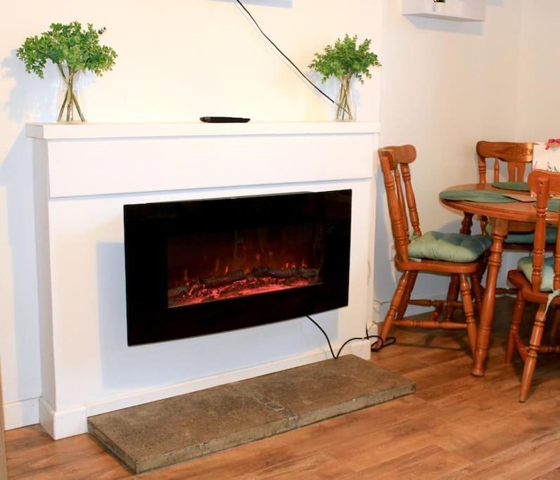 Flat 12A - Central, Modern, Bright Apartment With Free Wifi أوبان المظهر الخارجي الصورة