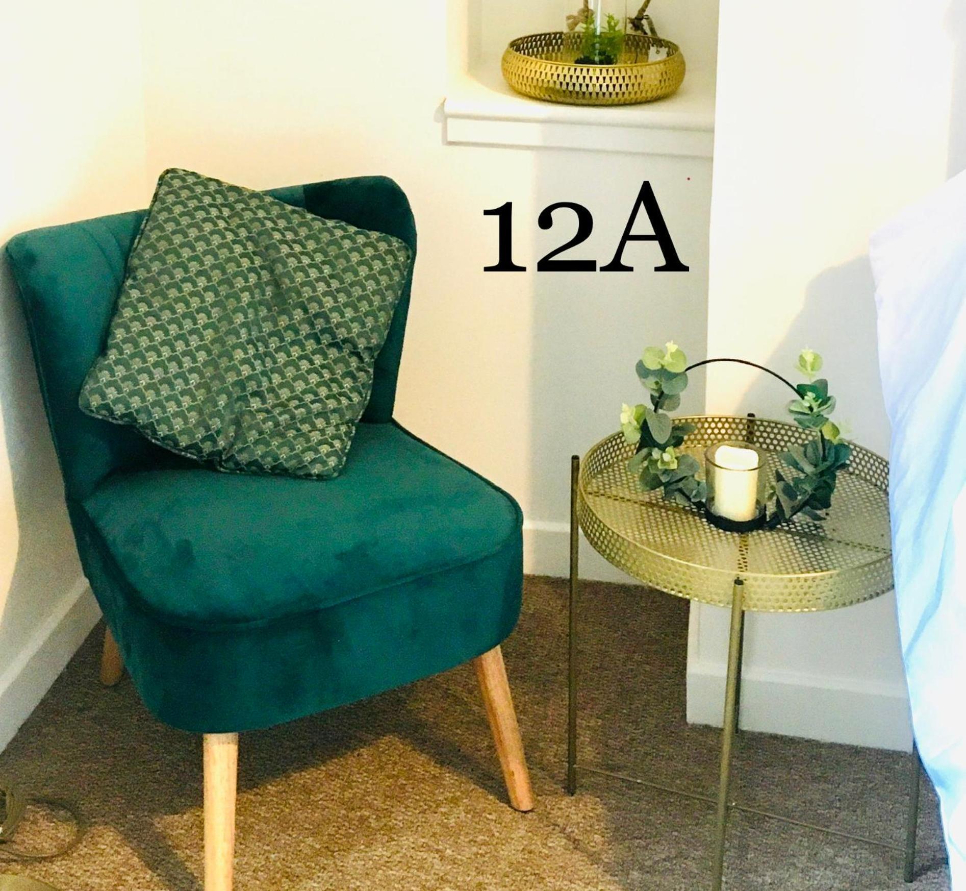 Flat 12A - Central, Modern, Bright Apartment With Free Wifi أوبان المظهر الخارجي الصورة